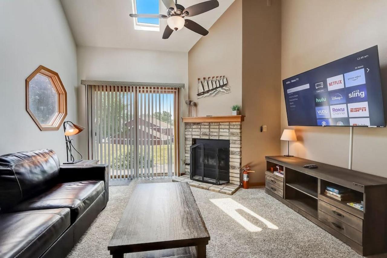 Grace Jo Vacation Home At Tamarack Highland 5 Wisconsin Dells Extérieur photo