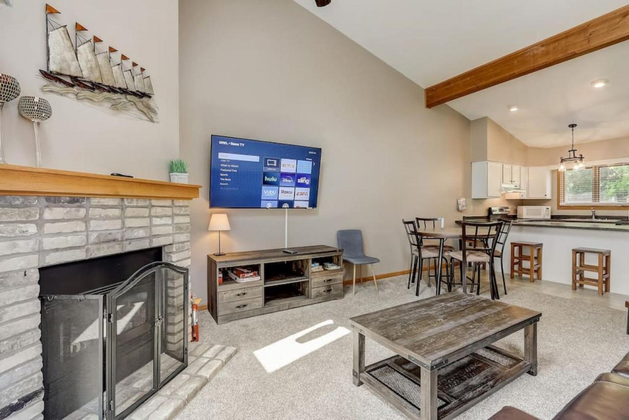 Grace Jo Vacation Home At Tamarack Highland 5 Wisconsin Dells Extérieur photo